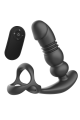 TEMPTATION – Stimulateur Prostatique Télécommandé | Coeur Ardent