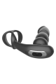 TEMPTATION – Stimulateur Prostatique Télécommandé | Coeur Ardent