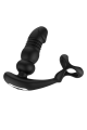TEMPTATION – Stimulateur Prostatique Télécommandé | Coeur Ardent