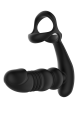 TEMPTATION – Stimulateur Prostatique Télécommandé | Coeur Ardent