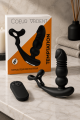 TEMPTATION – Stimulateur Prostatique Télécommandé | Coeur Ardent