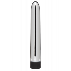 Vibromasseur Love Classique Argenté