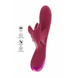 Vibro Rabbit Papillon Butterfly Love