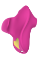 GIRLY – Stimulateur de Clitoris à Ondes de Succion | Coeur Ardent