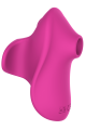 GIRLY – Stimulateur de Clitoris à Ondes de Succion | Coeur Ardent