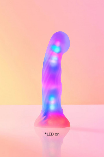 Dildo Led Sugar Bomb 
