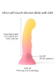 Dildo Led Sugar Bomb 