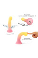 Dildo Led Sugar Bomb 