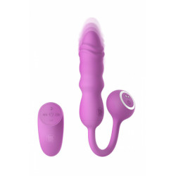 Mini Vibro Va et Vient Télécommandé
