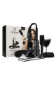 Coffret BDSM Fetish Black Fantasy 10 Accessoires 