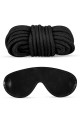 Coffret BDSM Fetish Black Fantasy 10 Accessoires 