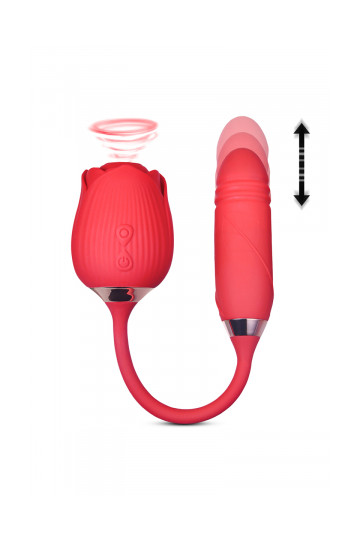 Stimulateur à Va et Vient et Aspiration