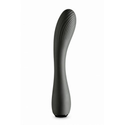 Vibromasseur Rechargeable en Silicone Groove Beam 