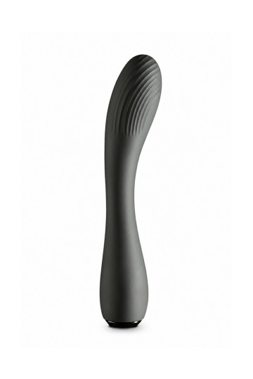 Vibromasseur Rechargeable en Silicone Groove Beam 