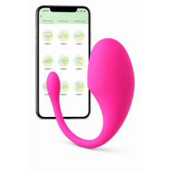 Oeuf Vibrant Connecté Luvegg