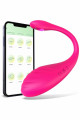 Oeuf Vibrant Connecté Luvegg DIK