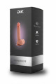 Gode Réaliste Top Pleasure 21 x 3,7 cm DIK