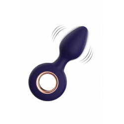 Plug Anal Vibrant Griplug