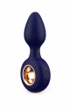 Plug Anal Vibrant Griplug DIK