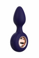 Plug Anal Vibrant Griplug DIK