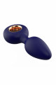 Plug Anal Vibrant Griplug DIK
