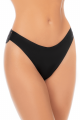 Tanga Invisible Noir Dos Dentelle Mapalé