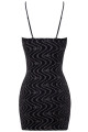 Mini robe scintillante - Cotelli Lingerie