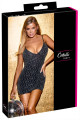 Mini robe scintillante - Cotelli Lingerie
