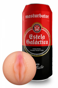 Masturbateur Vaginal Estela Galactica Alive