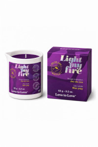 Bougie à Sensation Light My Fire Mixgliss