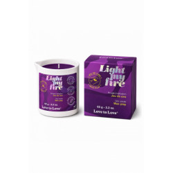 Bougie à Sensation Light My Fire