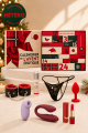 Calendrier de l’Avent Coquin érotique 24 Surprises Couple Hétéro