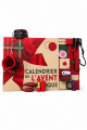 Calendrier de l’Avent Coquin érotique 24 Surprises Couple Hétéro CALENDRIER