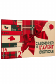 Calendrier de l’Avent Coquin érotique 24 Surprises Couple Hétéro CALENDRIER