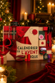 Calendrier de l’Avent Coquin érotique 24 Surprises Couple Hétéro CALENDRIER