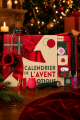 Calendrier de l’Avent Coquin érotique 24 Surprises Couple Lesbien CALENDRIER