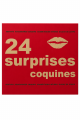 Calendrier de l’Avent Coquin érotique 24 Surprises Couple Lesbien CALENDRIER