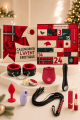 Calendrier de l’Avent Coquin érotique 24 Surprises Couple Lesbien CALENDRIER