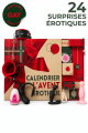 Calendrier de l’Avent érotique Coquin 24 Surprises Couple Gay CALENDRIER