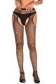 Collants Ouverts avec Strass J Lingerie