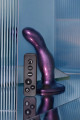 Dildo Fingering et Vibrant Aubergine