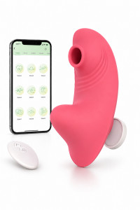 Culotte Vibrante Connectée Secret Pulse 