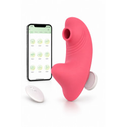 Culotte Vibrante Connectée Secret Pulse 