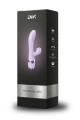 Vibro Rabbit 3 en 1 Purple Sucker