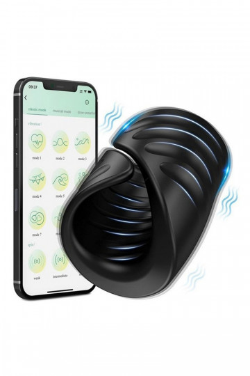 Masturbateur Masculin Connecté Erowave 
