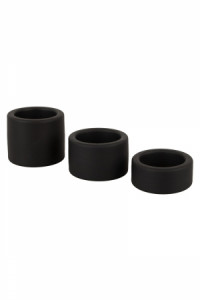 Set 3 Ball Stretcher Liquid Silicone Erecto