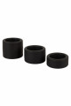 Set 3 Ball Stretcher Liquid Silicone Erecto