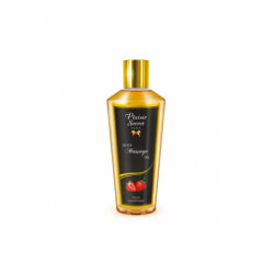 Huile de Massage Fraise 30ml