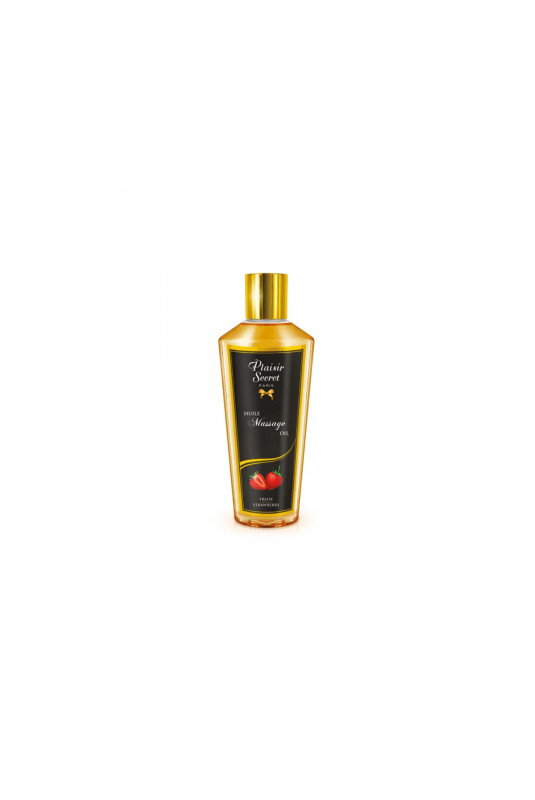 Huile de Massage Fraise 30ml