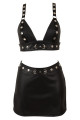Ensemble top et mini-jupe - Cottelli PARTY